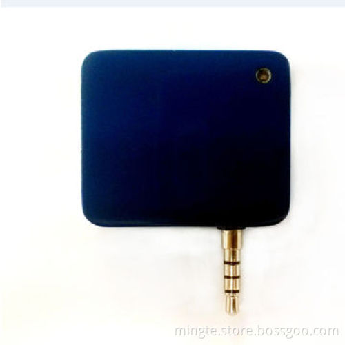 Mini POS Terminals for Smartphones, Support iOS, Android and Windows Mobiles, Read, Write IC CardsNew